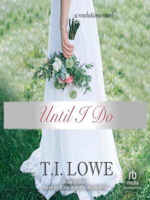 cover image of Until I Do